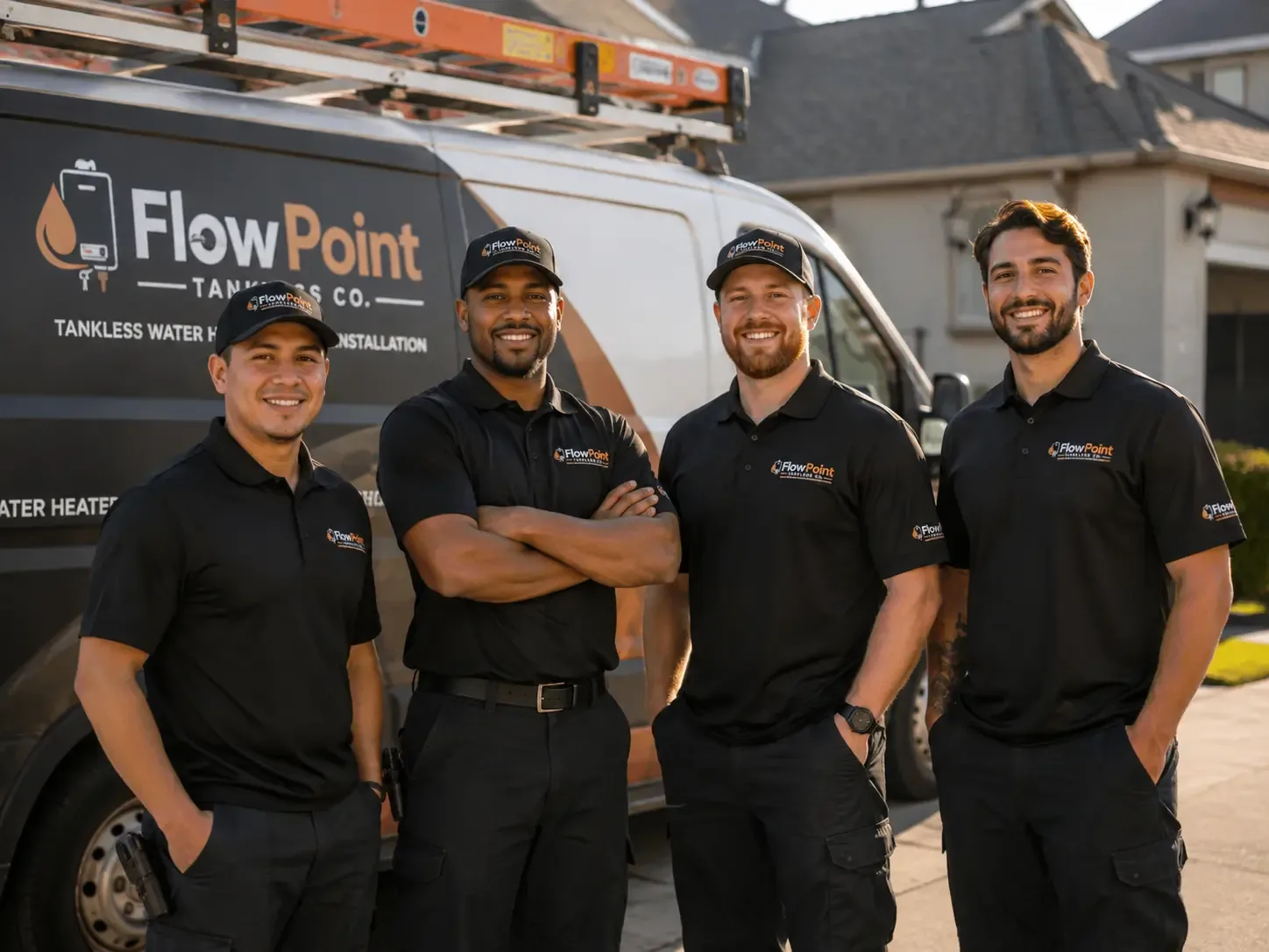 Tankless Water Heater Installation company in Glade Spring, VA